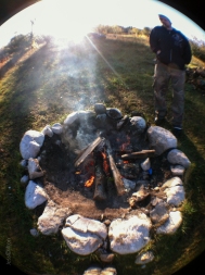 Fisheye_Campfire